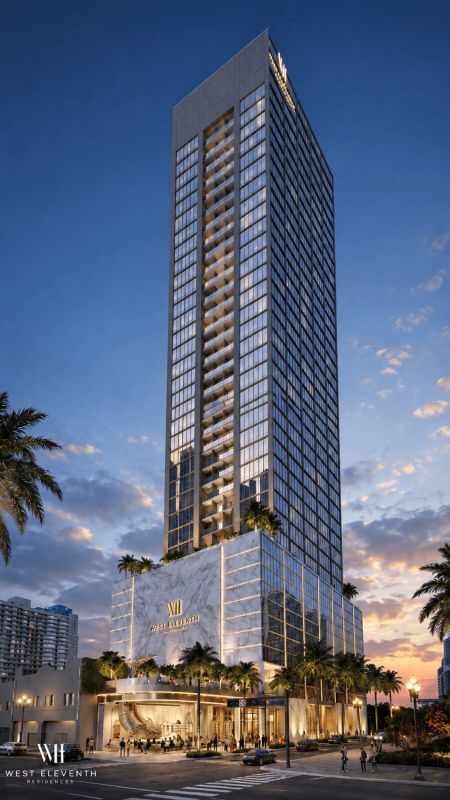 West Eleventh Residences