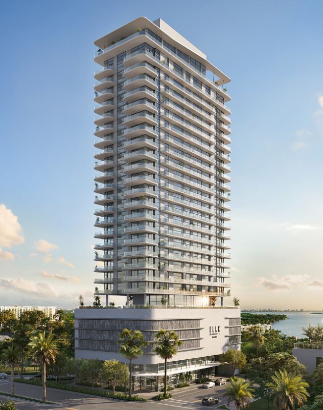 ELLE Residences Miami