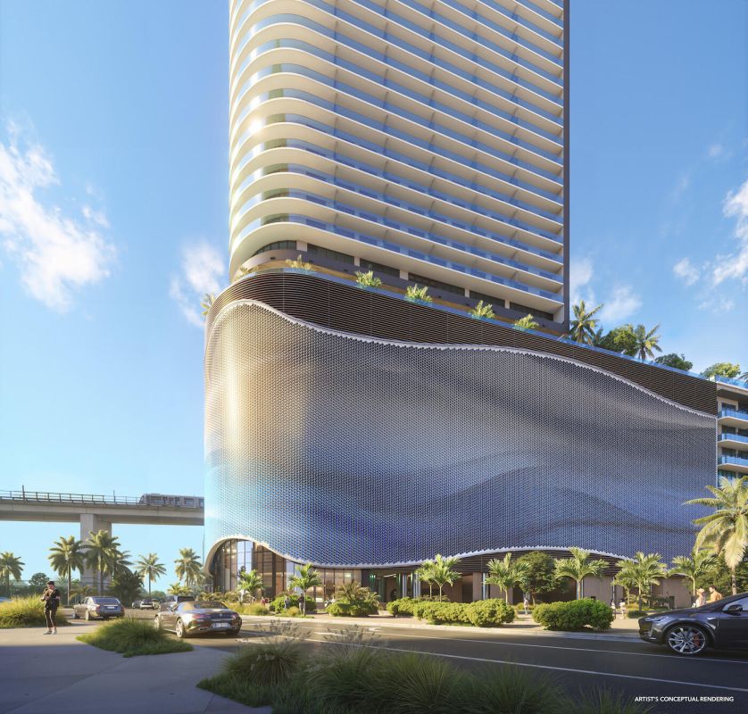 The Standard Residences