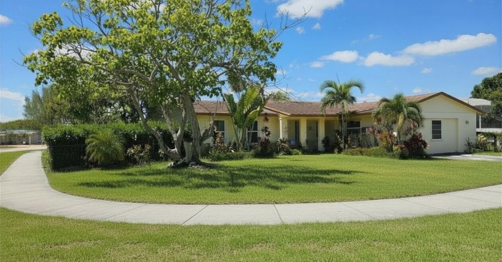 Casa en venta en Kendall con 4 habitaciones, 2 baños y efficiency independiente