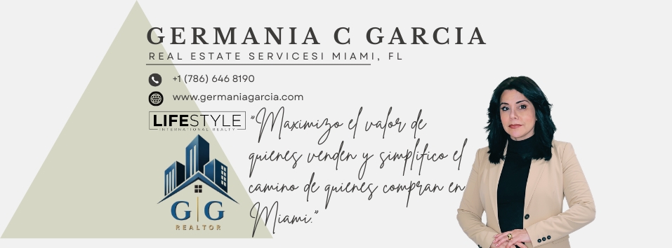 Germania Garcia Real Estate – Homes for Sale in Broward
