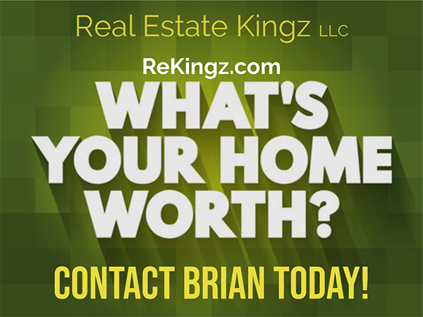 Learn what your Palm Bay home is worth with Real Estate Kingz