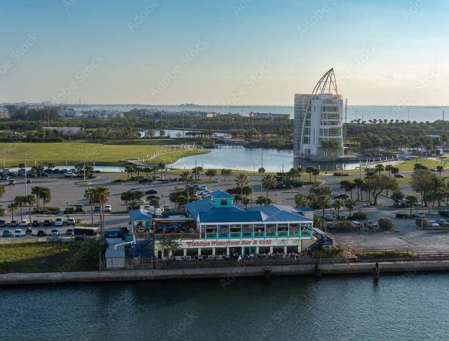 dining reataurants bars at port canaveral