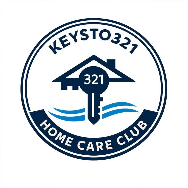 KeysTo321 Home Care Club logo for quarterly homeowner maintenance reminders and ongoing buyer support