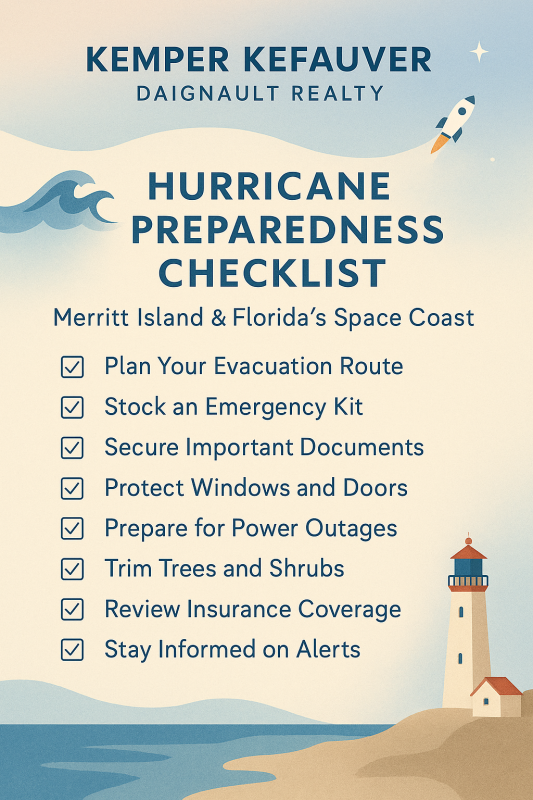 hurricane, realtor, florida, space coast, blue, realtor, brevard, move, buyer, seller, homeowner, marlin, broker, atlantic, fl, sunshine state