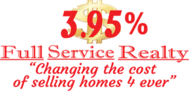 3.95 Full Service Realty LLC Logo