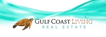 Gulf Coast Living Real Estate Logo