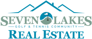 Seven Lakes Real Estate Logo