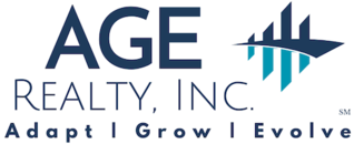 AGE Realty, Inc. Logo