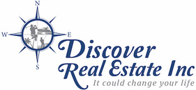 Discover Real Estate Inc Logo