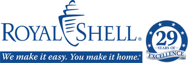 Royal Shell Real Estate, Inc. Logo