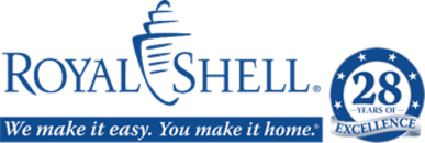 Royal Shell Real Estate, Inc. Logo