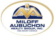 Miloff Aubuchon Realty Group Logo