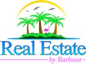 Real Estate By Barbour LLC Logo