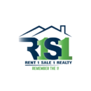 Rent 1 Sale 1 Realty Logo