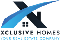 Xclusive Homes Logo