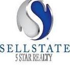 SellState 5 Star Realty Logo