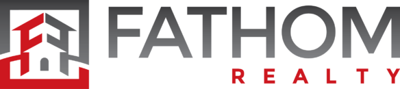 Fathom Realty Logo