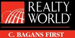 Realty World-c Bagans 1st Logo