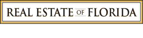 Real Estate of Florida Logo