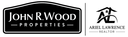 John R Wood Logo