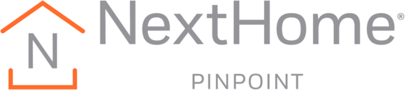 NextHome Pinpoint Logo