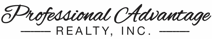 Professional Advantage Realty Logo