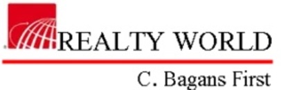 Realty World-C Bagans 1st Logo