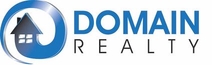 Domain Realty Logo