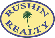 Rushin Realty Logo