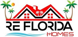 RE Florida Homes Logo