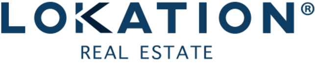 Lokation Real Estate Logo