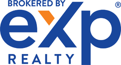 Brokered by eXp Realty Logo