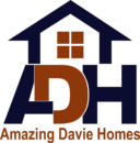 Amazing Davie Homes Logo