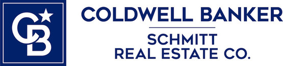 Coldwell Banker Schmitt Real Estate Logo