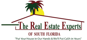 The R E Experts Of South Fla Logo