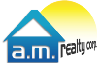 A.M. Realty Corp Logo