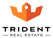 Trident Real Estate  Logo