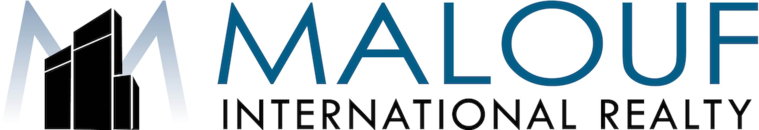 Malouf Int'l Realty, Inc. Logo