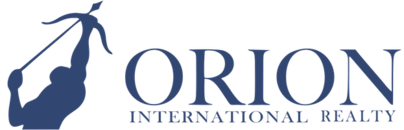 ORION INTERNATIONAL REALTY Logo