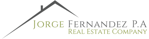 Jorge Fernandez PA Real Estate Logo