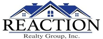 Reaction Realty Group Inc Logo