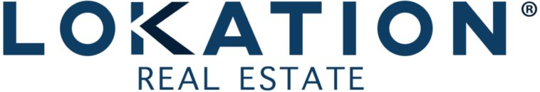 Lokation Real Estate Logo