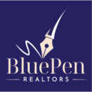 Blue Pen Real Estate, Inc Logo