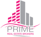 Prime Real Estate Brokers Logo