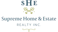 Supreme Home & Estate Realty Logo