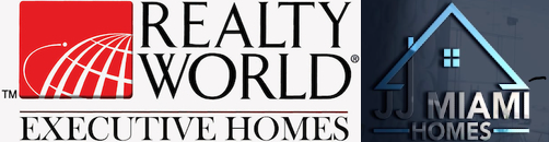 Realty World Executive Homes Logo