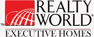 Realty World Executive Homes Logo