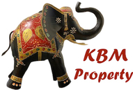 KBM Property Logo