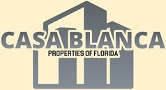 Casa Blanca Properties Of Florida Logo